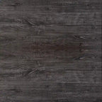 Transitional Black Wood Writing Desk