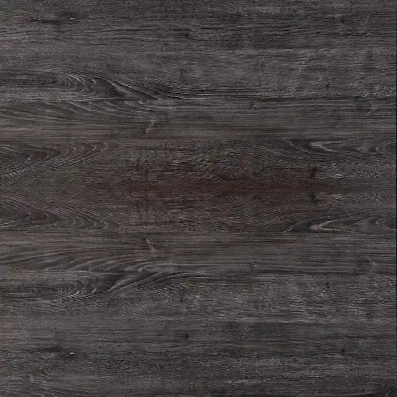 Transitional Black Wood Writing Desk