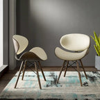 Mid-Century Accent Chair
