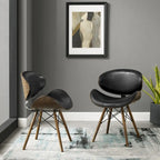 Mid-Century Accent Chair