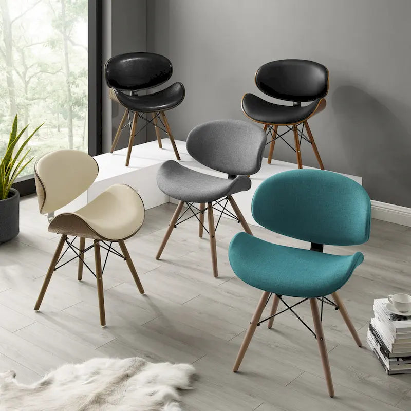 Mid-Century Accent Chair