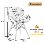Mid-Century Accent Chair