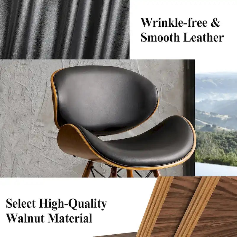 Mid-Century Accent Chair