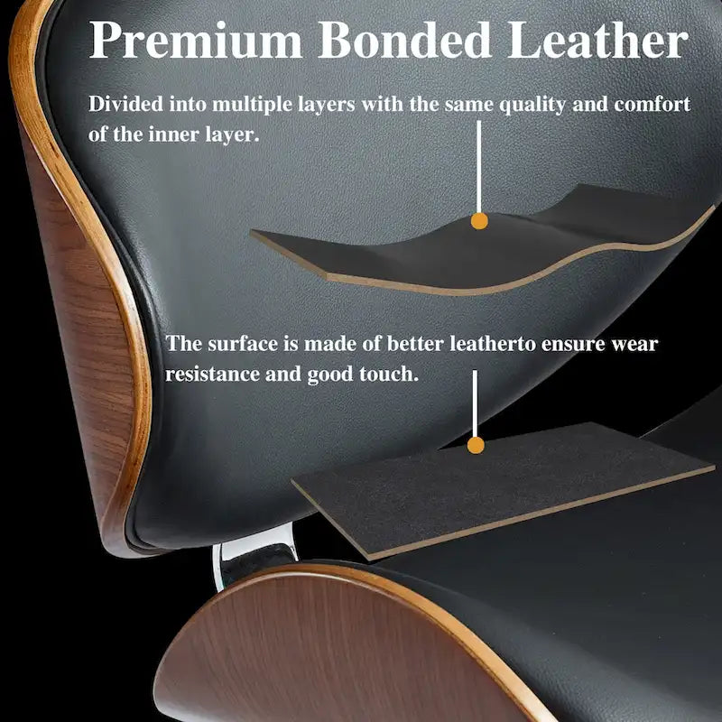 Mid-Century Accent Chair