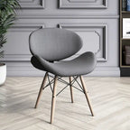 Mid-Century Accent Chair
