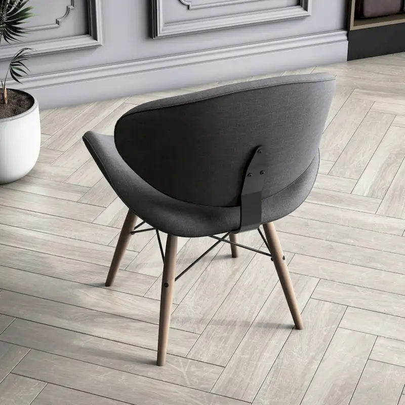 Mid-Century Accent Chair