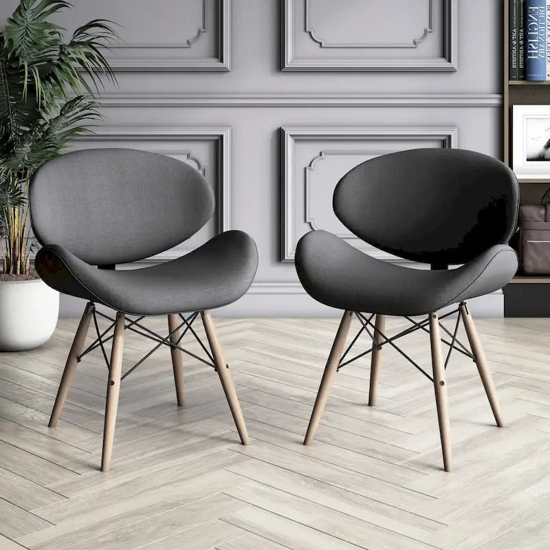 Mid-Century Accent Chair