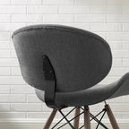 Mid-Century Accent Chair