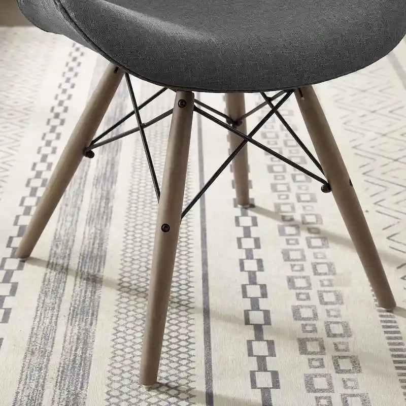 Mid-Century Accent Chair