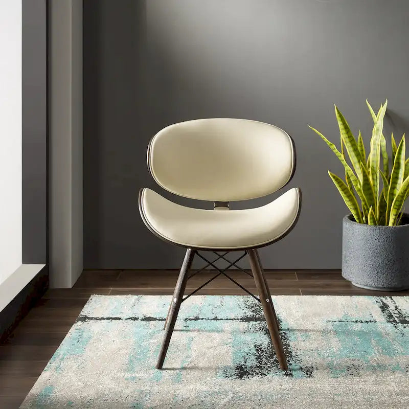 Mid-Century Accent Chair