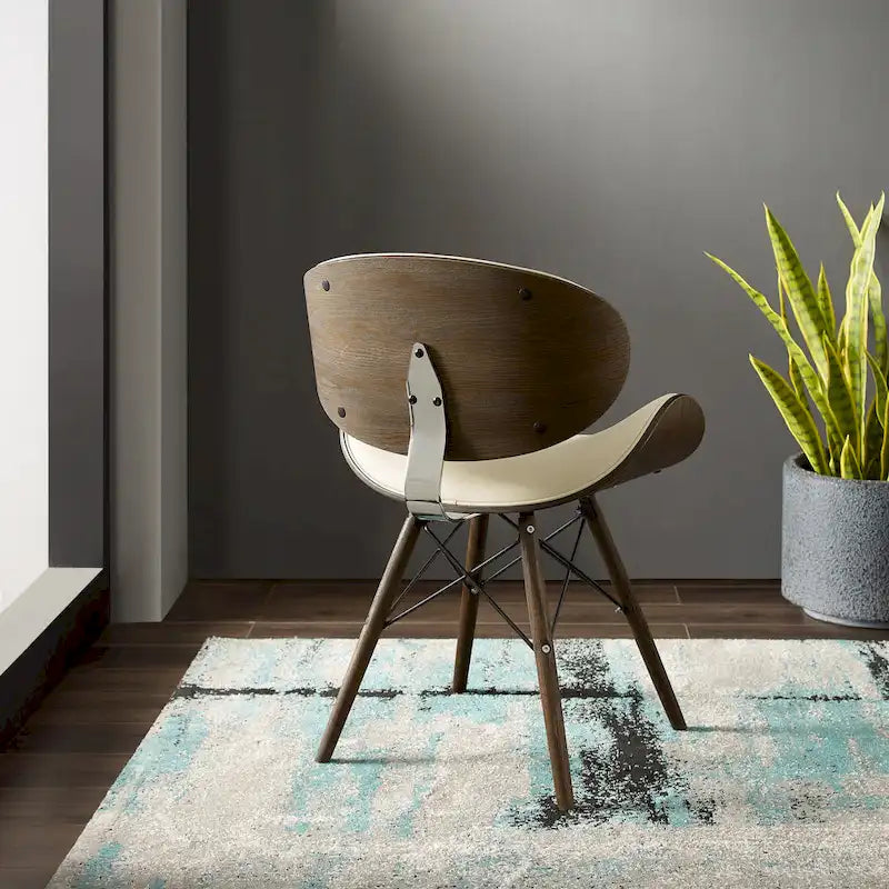 Mid-Century Accent Chair