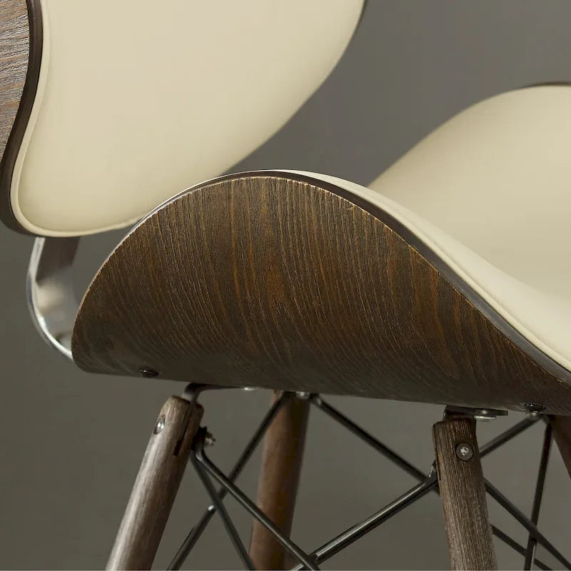 Mid-Century Accent Chair