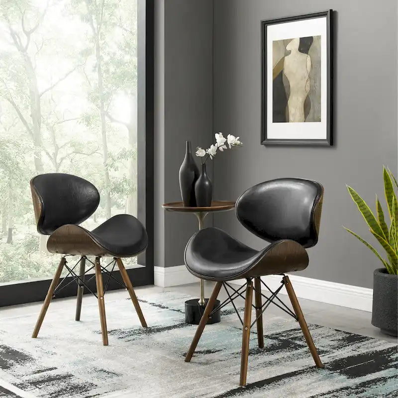 Mid-Century Accent Chair