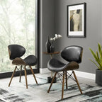 Mid-Century Accent Chair