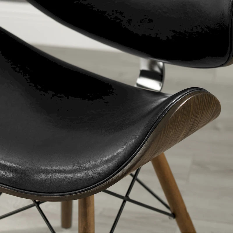 Mid-Century Accent Chair