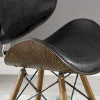 Mid-Century Accent Chair