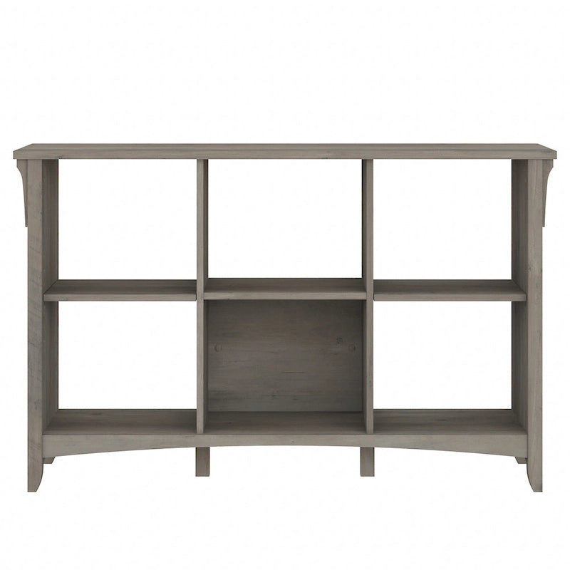 6-Cube Storage Organizer with Adjustable Shelves