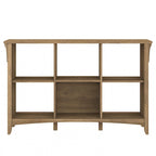 6-Cube Storage Organizer with Adjustable Shelves