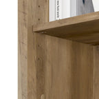6-Cube Storage Organizer with Adjustable Shelves