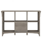 6-Cube Storage Organizer with Adjustable Shelves