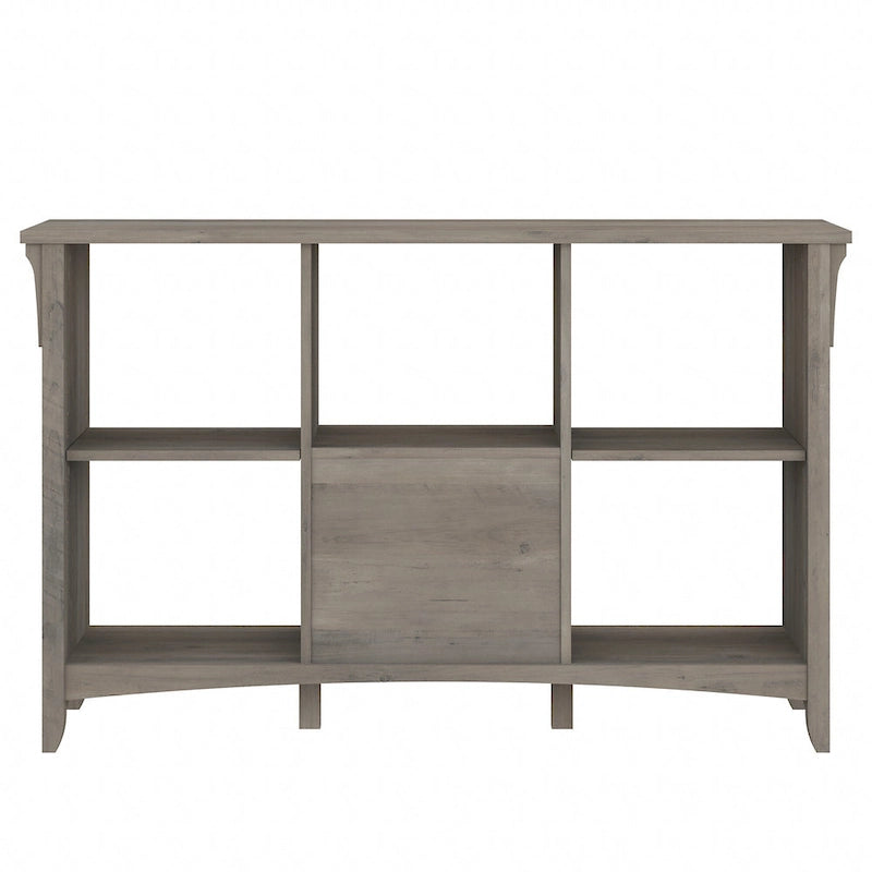 6-Cube Storage Organizer with Adjustable Shelves