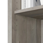 6-Cube Storage Organizer with Adjustable Shelves