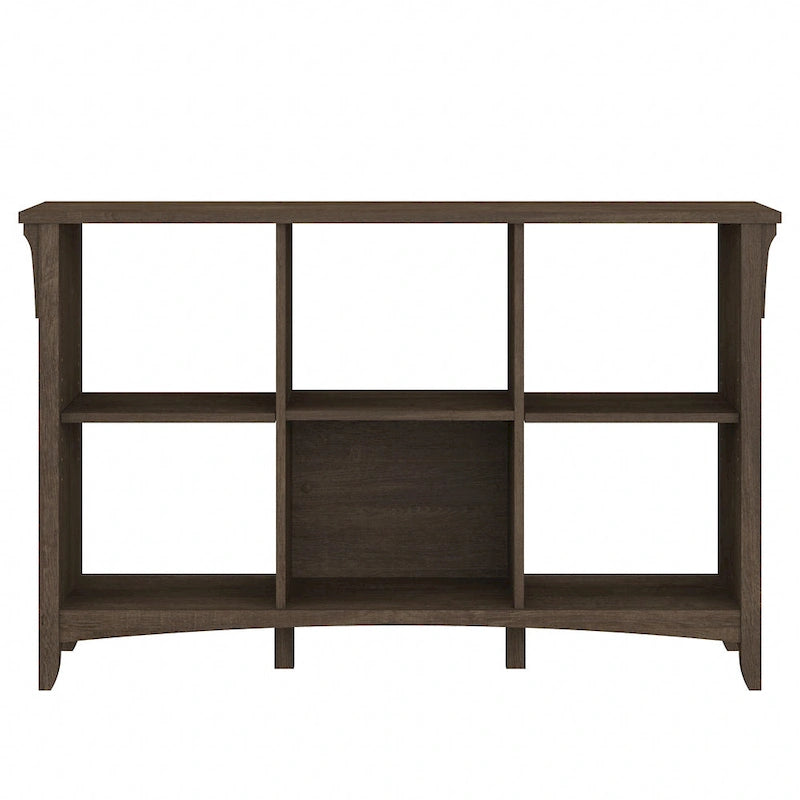 6-Cube Storage Organizer with Adjustable Shelves