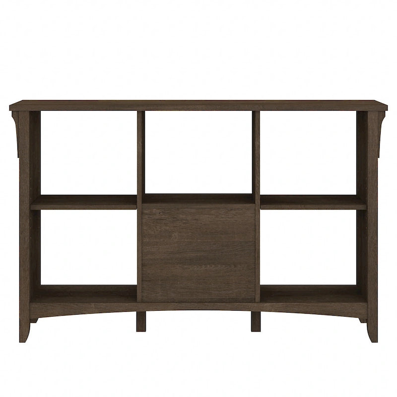 6-Cube Storage Organizer with Adjustable Shelves