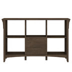 6-Cube Storage Organizer with Adjustable Shelves