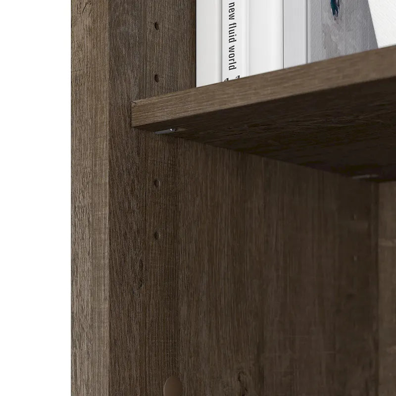 6-Cube Storage Organizer with Adjustable Shelves