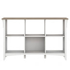 6-Cube Storage Organizer with Adjustable Shelves
