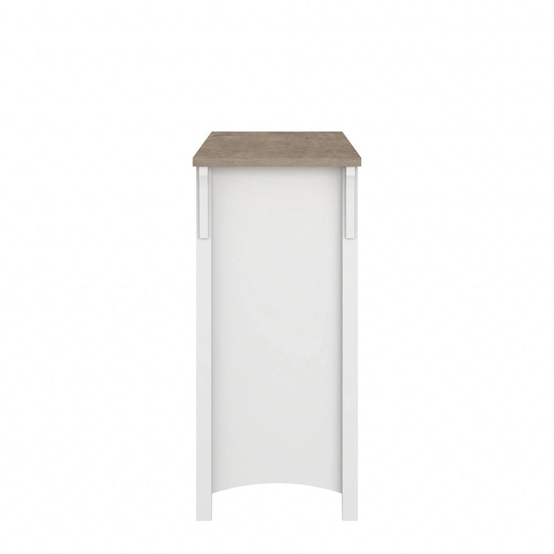 6-Cube Storage Organizer with Adjustable Shelves