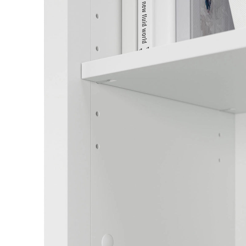 6-Cube Storage Organizer with Adjustable Shelves