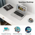47 Inch Home Office Desk with 2 Storage Drawers