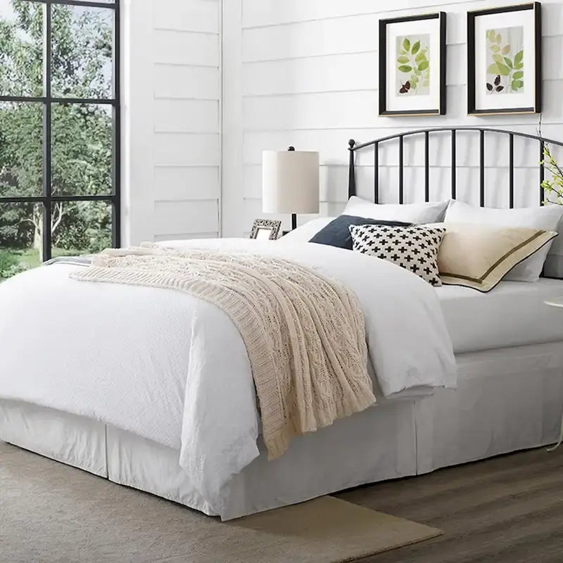 Whitney King Headboard