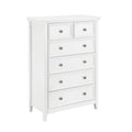 6 Drawers Cabinet Chest