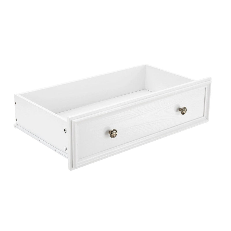 6-Drawer Dresser with Metal Handles