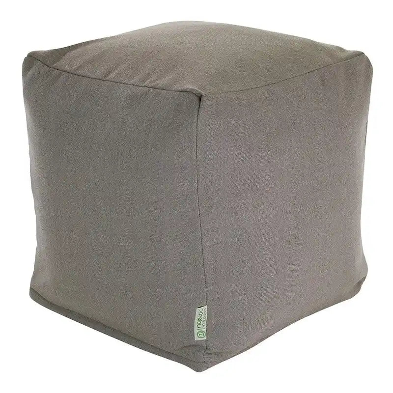 Indoor Ottoman Pouf Cube