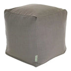 Indoor Ottoman Pouf Cube